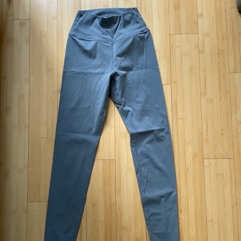 Buffbunny Live Leggings in Bondi Blue size XS